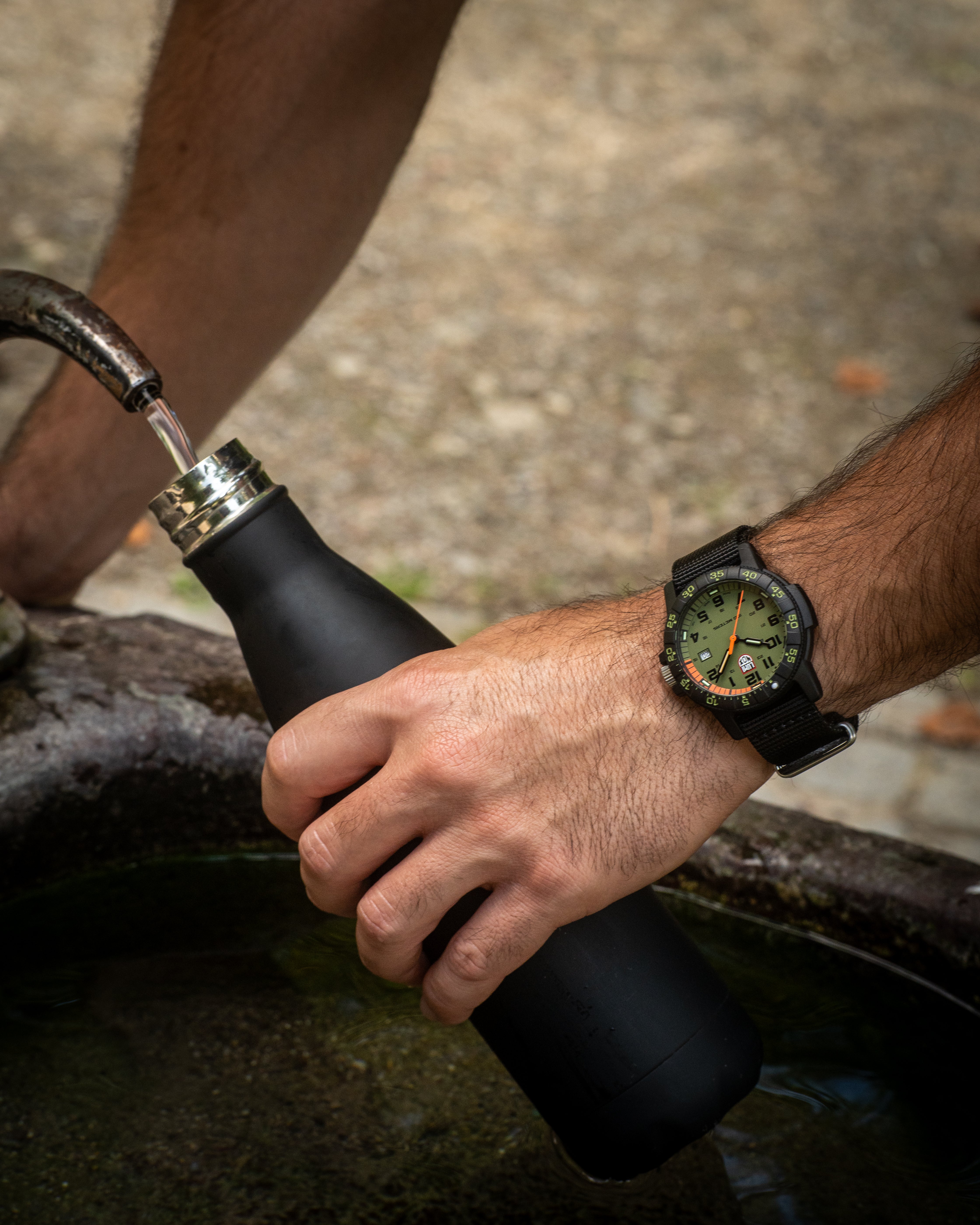 Leatherback SEA Turtle Giant, 44MM - 0337 - Image 3