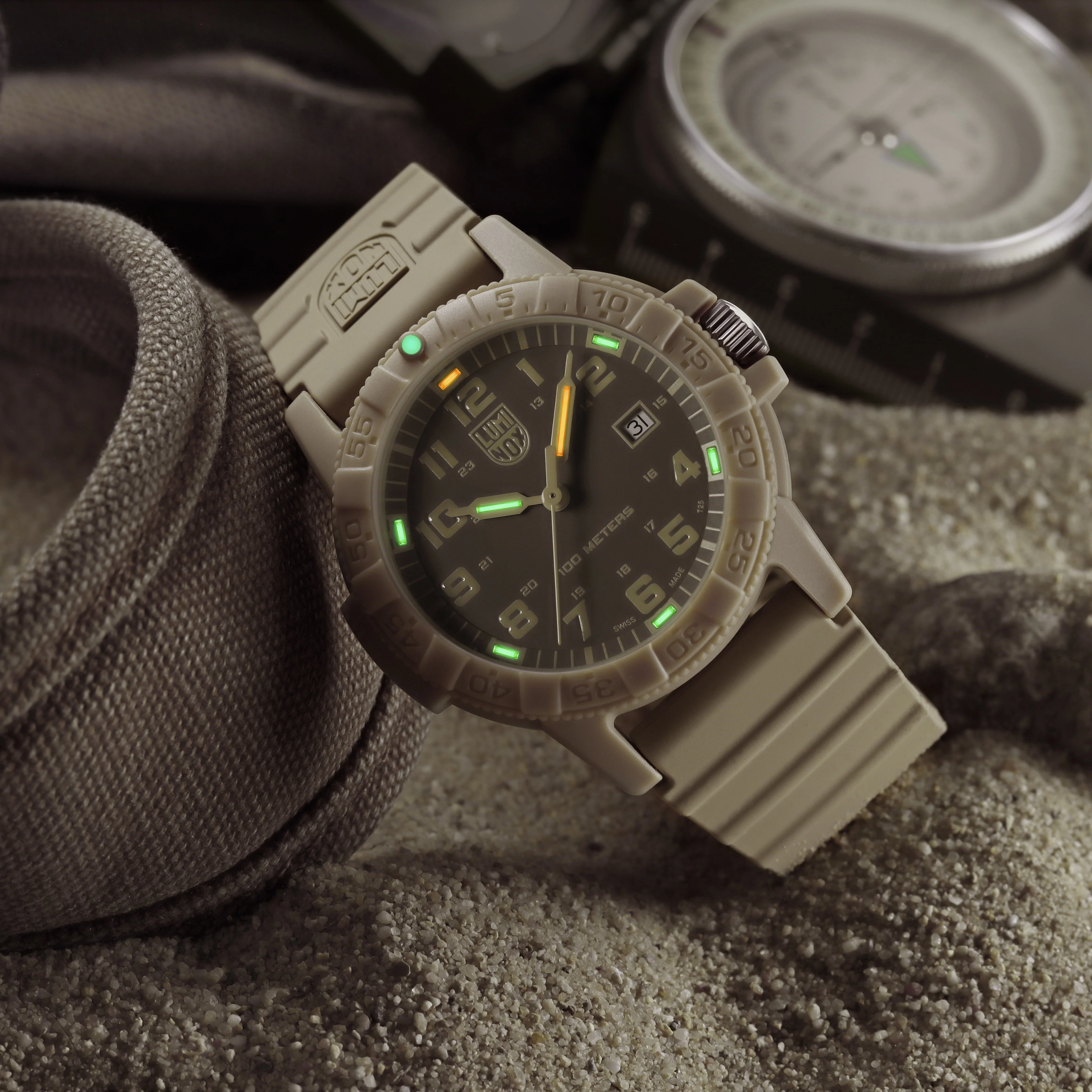 Leatherback SEA Turtle Giant, 44MM - 0326 - Image 7