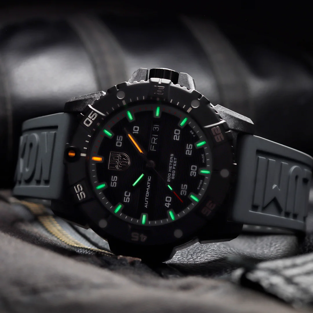 Master Carbon SEAL Automatic, 45MM - 3862 - Image 9