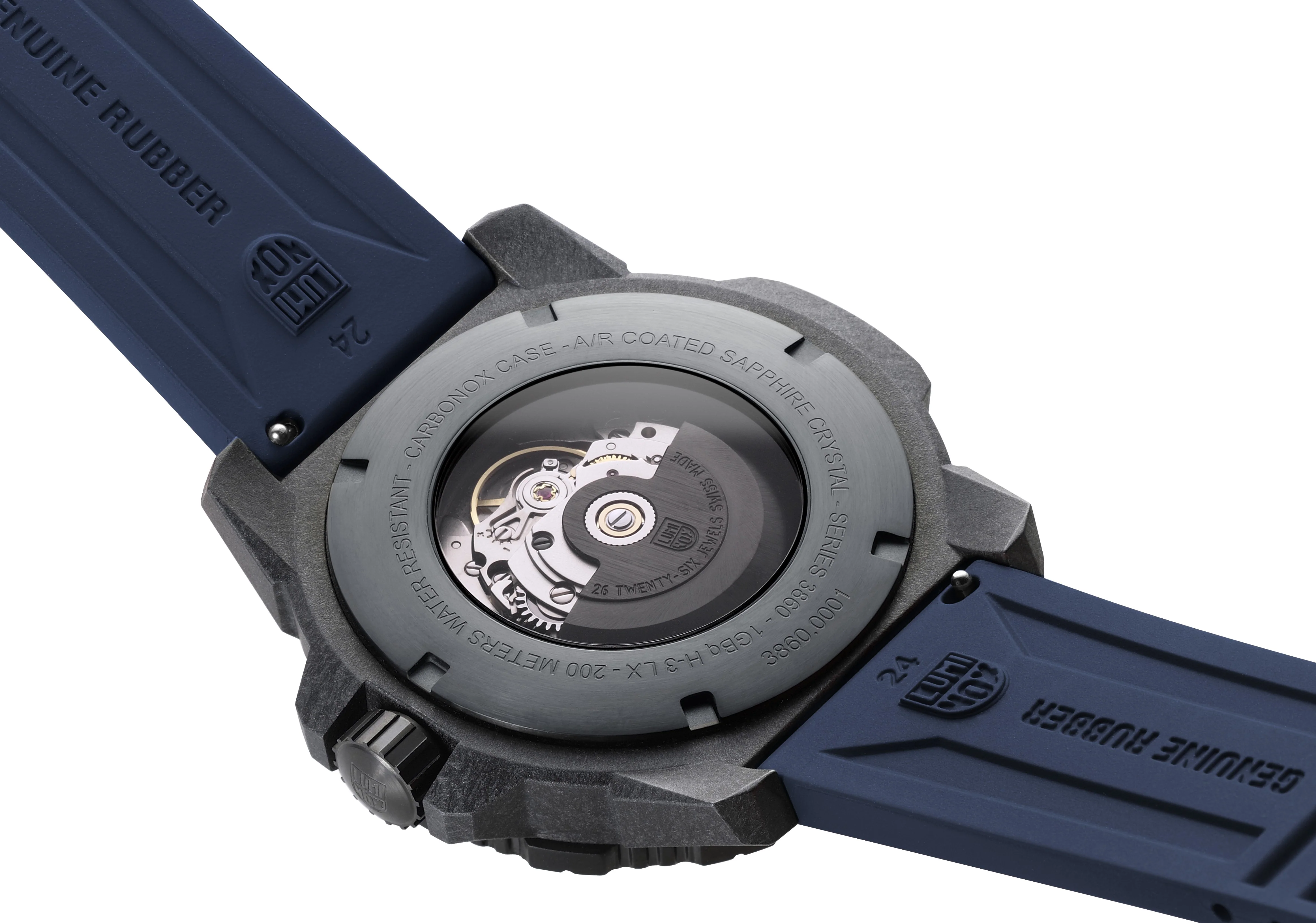 Master Carbon SEAL Automatic, 45MM - 3863 - Image 5