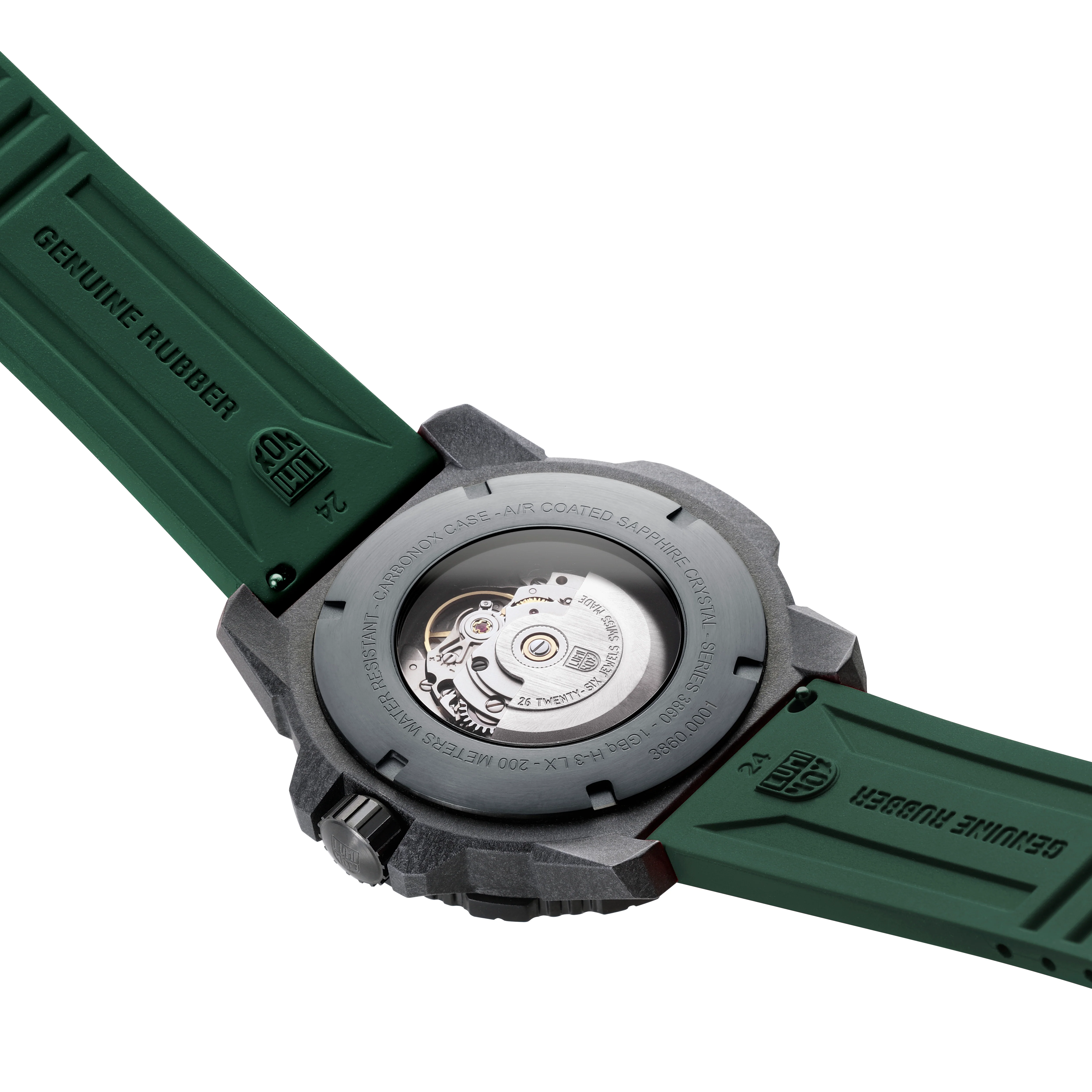 Master Carbon SEAL Automatic, 45MM - 3877 - Image 5
