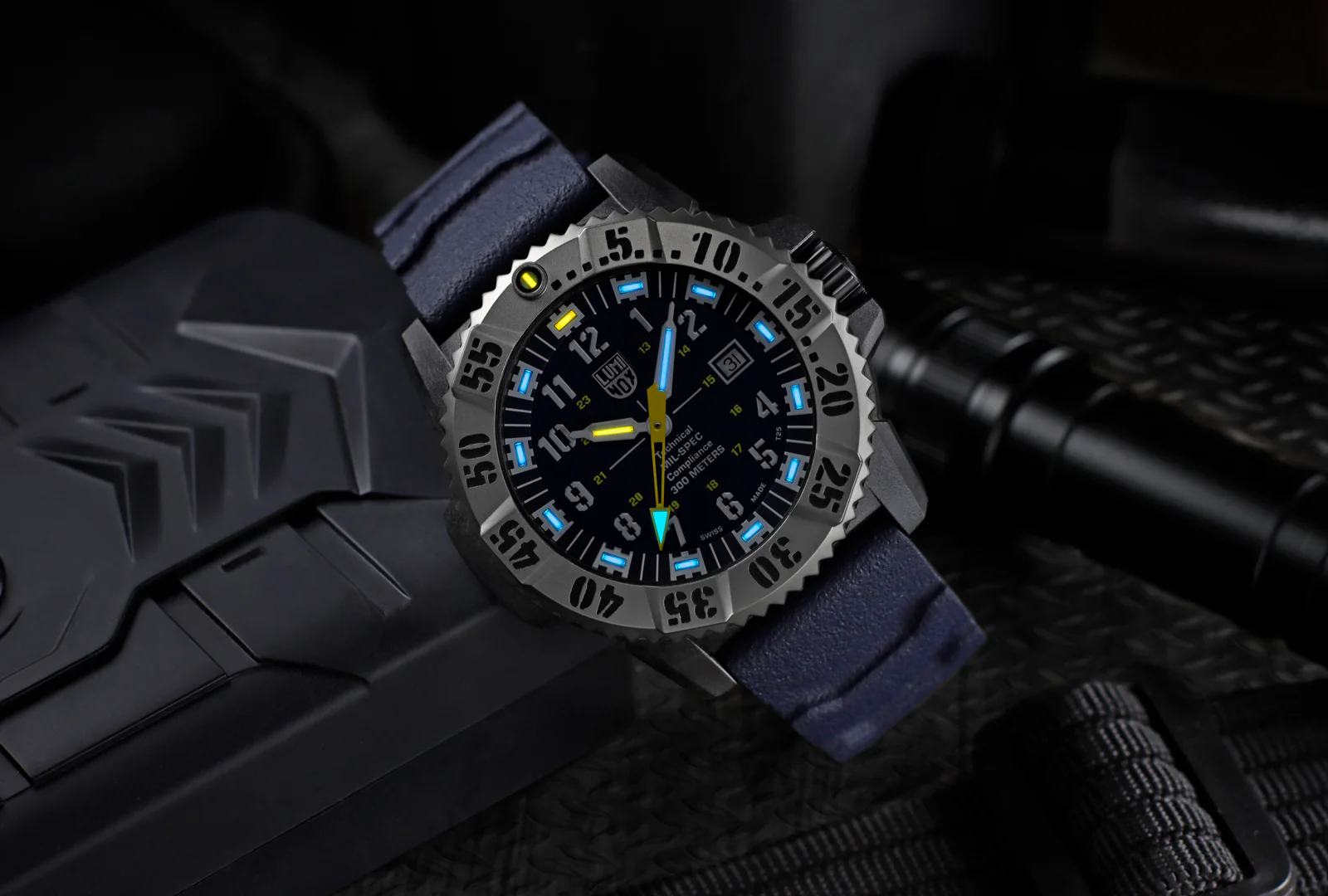 MIL-SPEC, 46MM - 3355.SET - Image 8