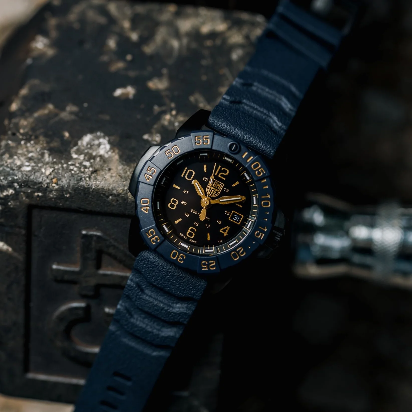 Navy SEAL Foundation, 45MM - 3255.CB.NSF - Image 3