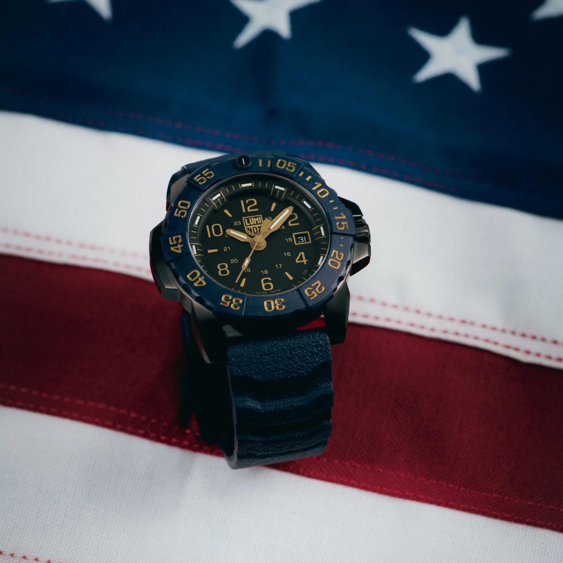 Navy SEAL Foundation, 45MM - 3255.CB.NSF - Image 7