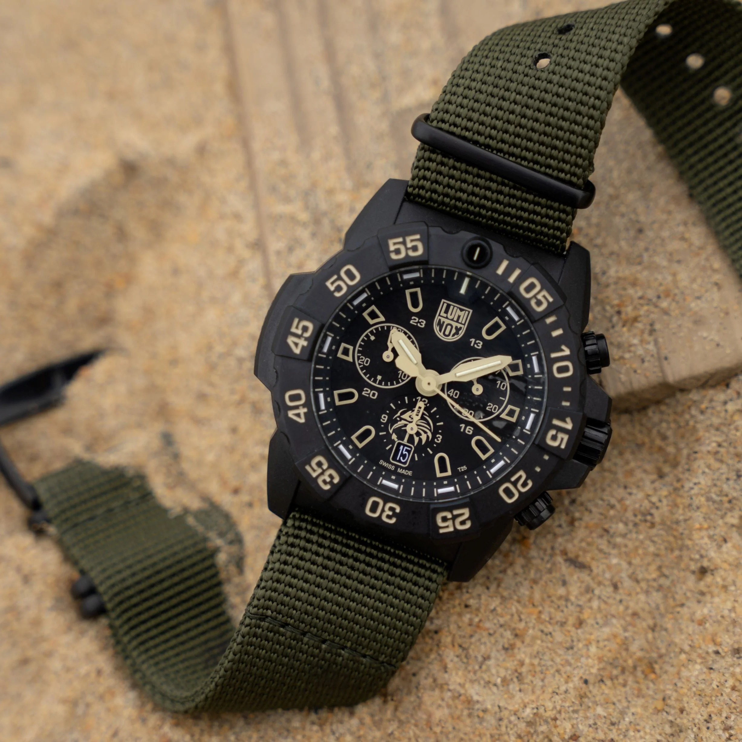 Navy SEAL Foundation, 45MM - 3590.NSF.SET - Image 7
