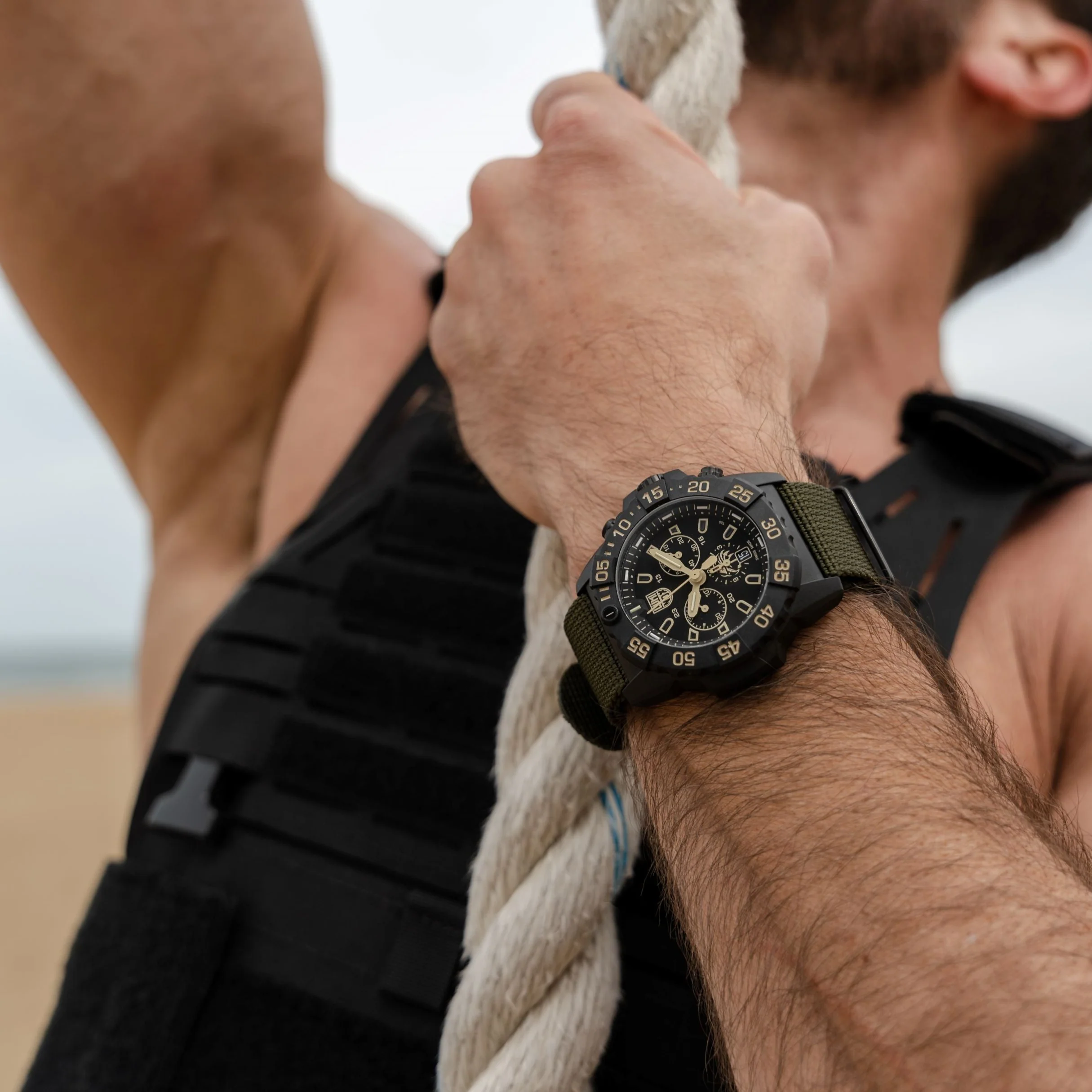 Navy SEAL Foundation, 45MM - 3590.NSF.SET - Image 9