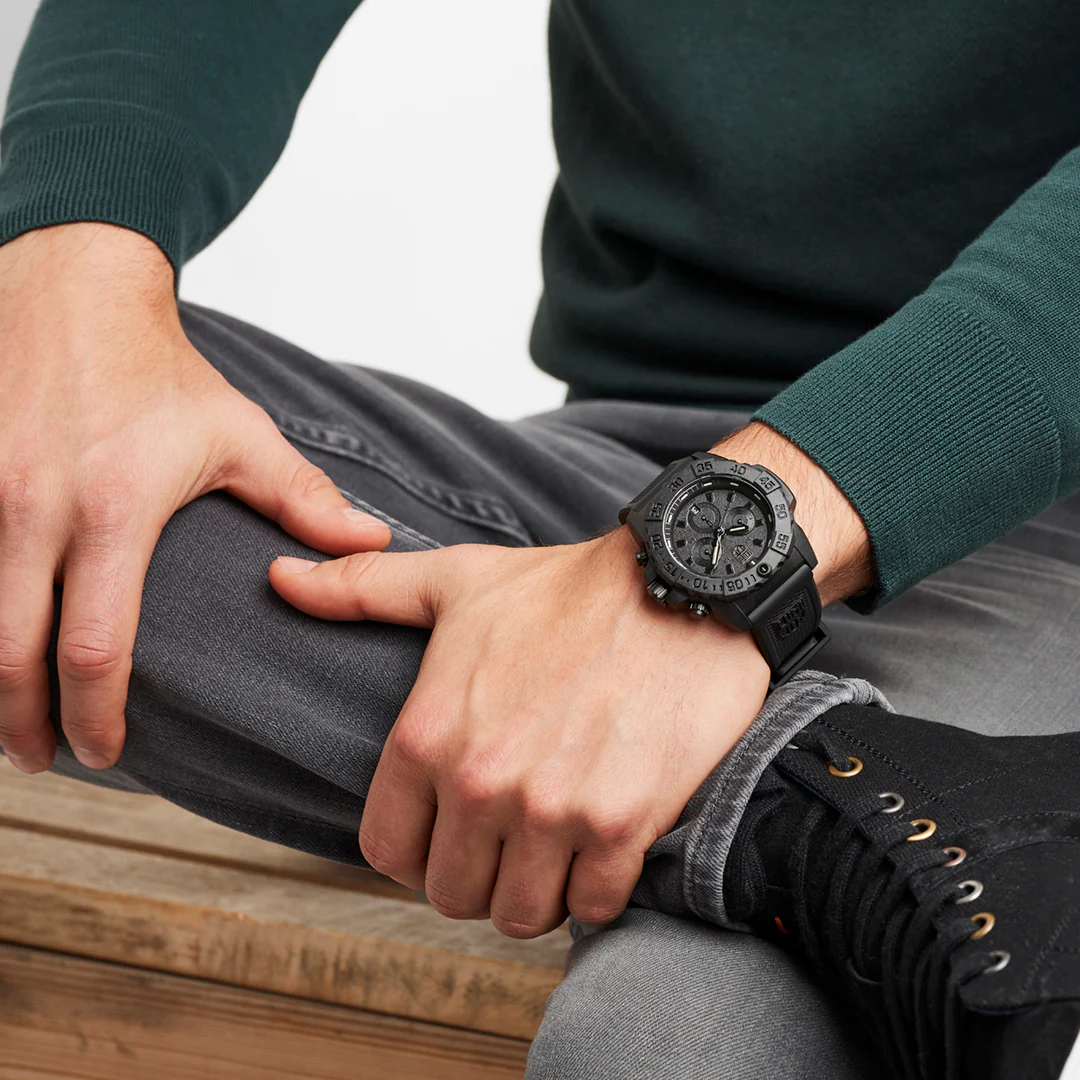Navy SEAL Chronograph, 44MM - 3581.BO - Image 3