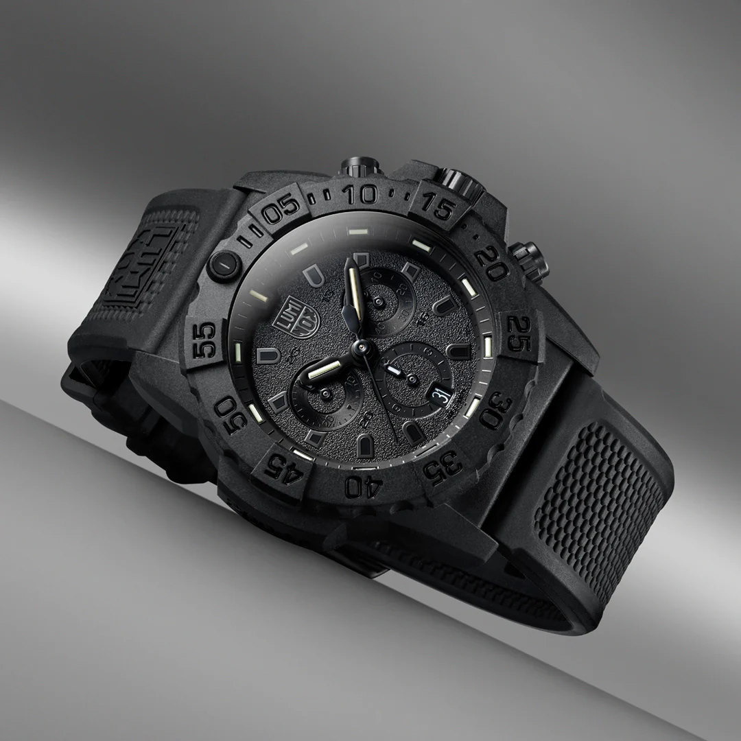 Navy SEAL Chronograph, 44MM - 3581.BO - Image 4