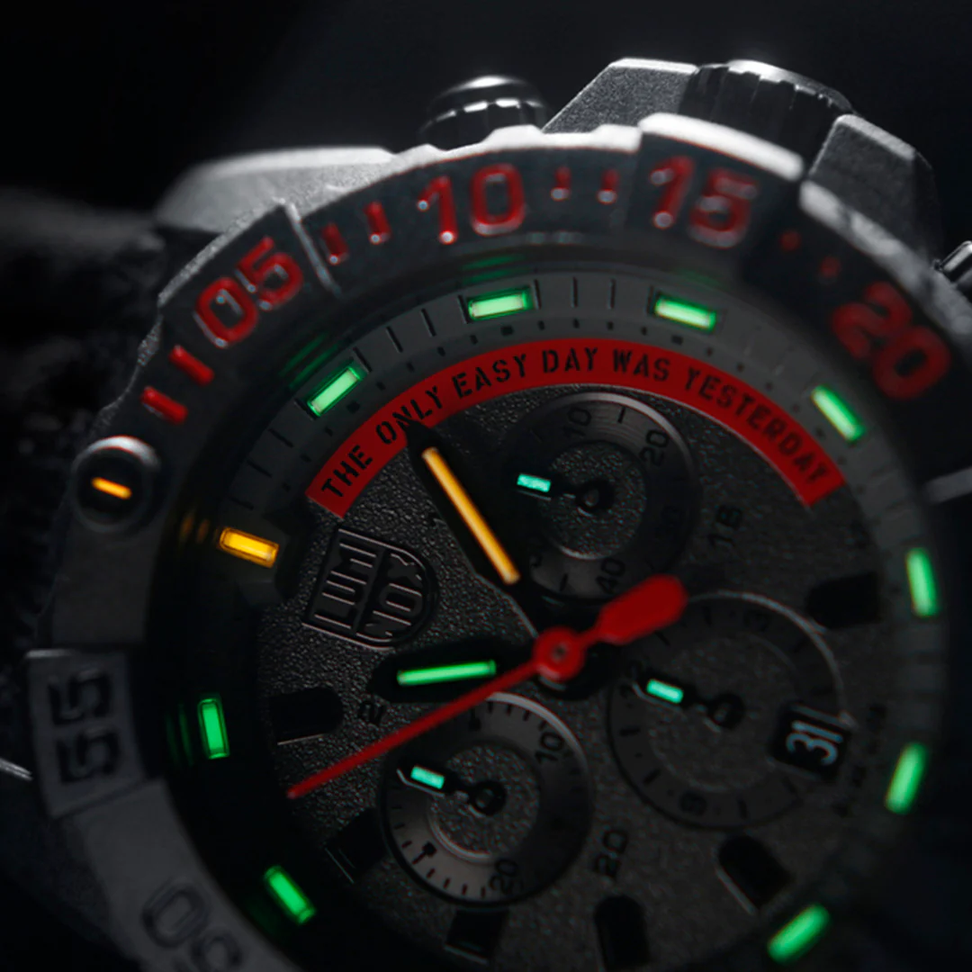Navy SEAL Chronograph, 45MM - 3581.EY - Image 4