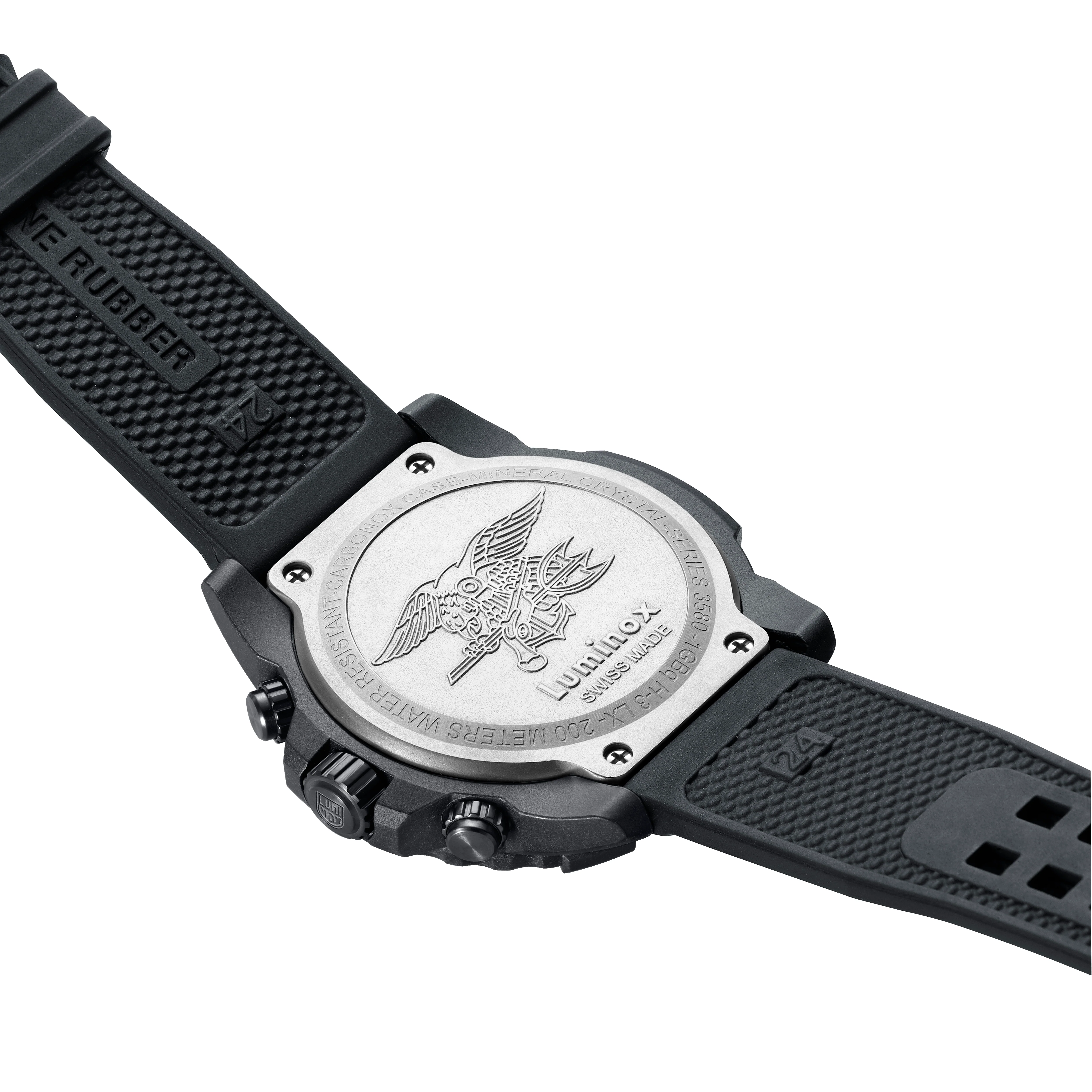 Navy SEAL Chronograph, 45MM - 3581.EY - Image 5
