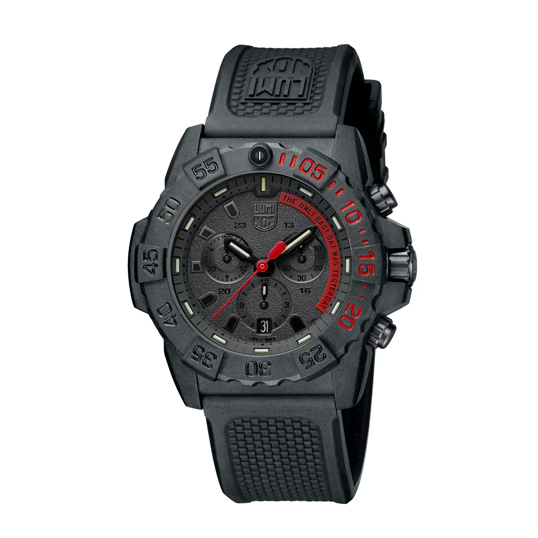 Navy SEAL Chronograph, 45MM - 3581.EY - Image 7