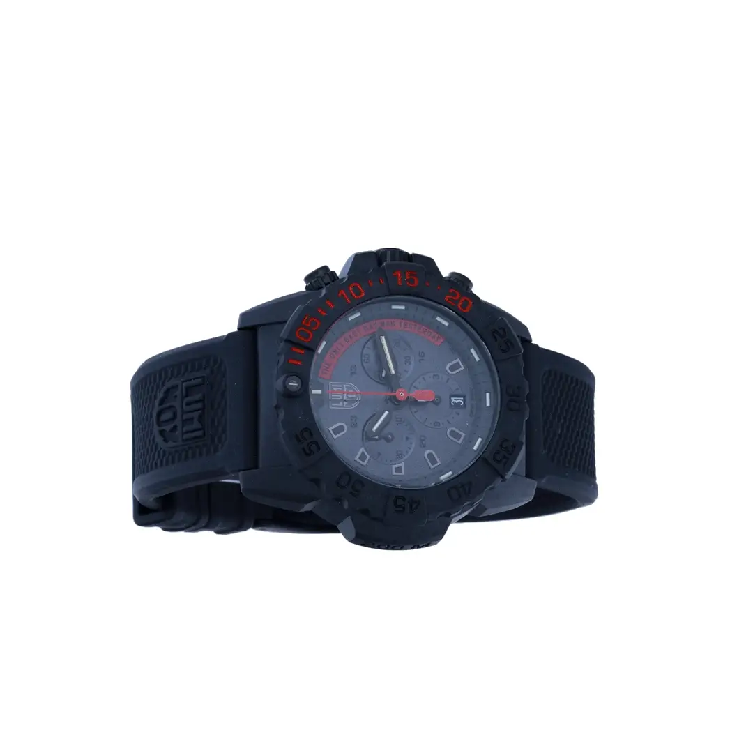 Navy SEAL Chronograph, 45MM - 3581.EY - Image 8