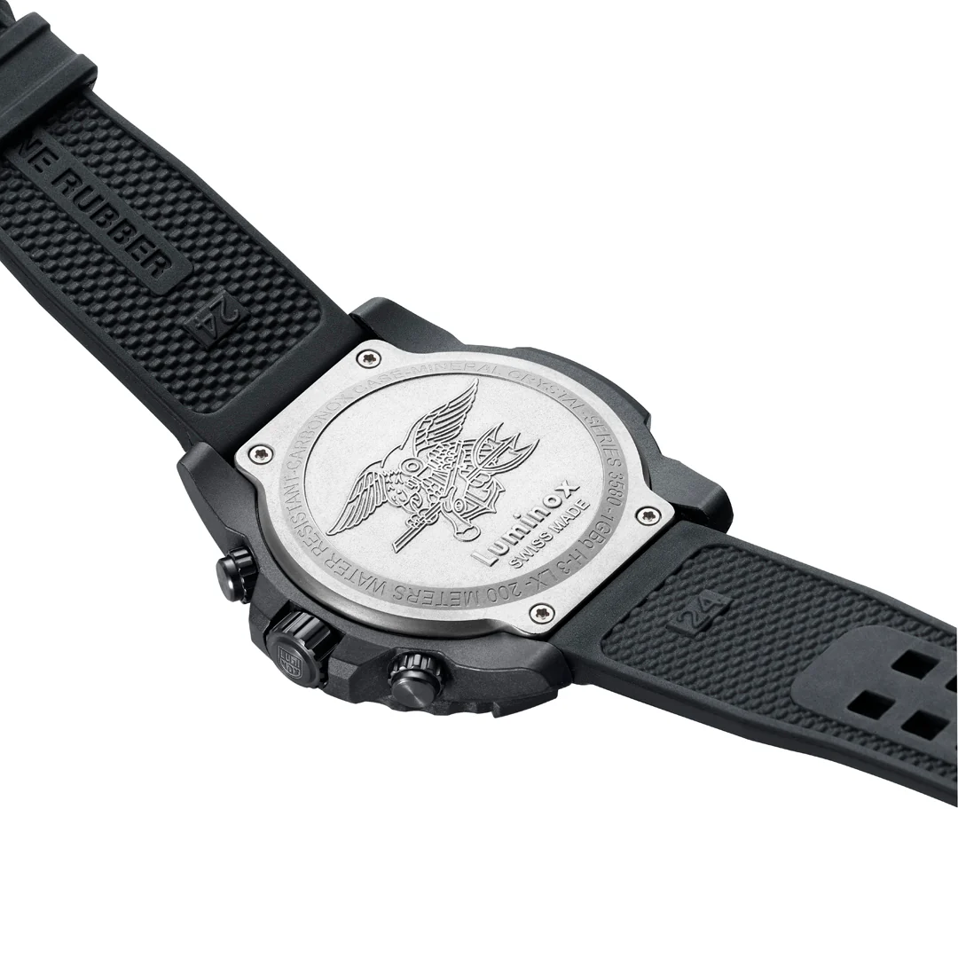 Navy SEAL Chronograph, 45MM - 3587 - Image 3