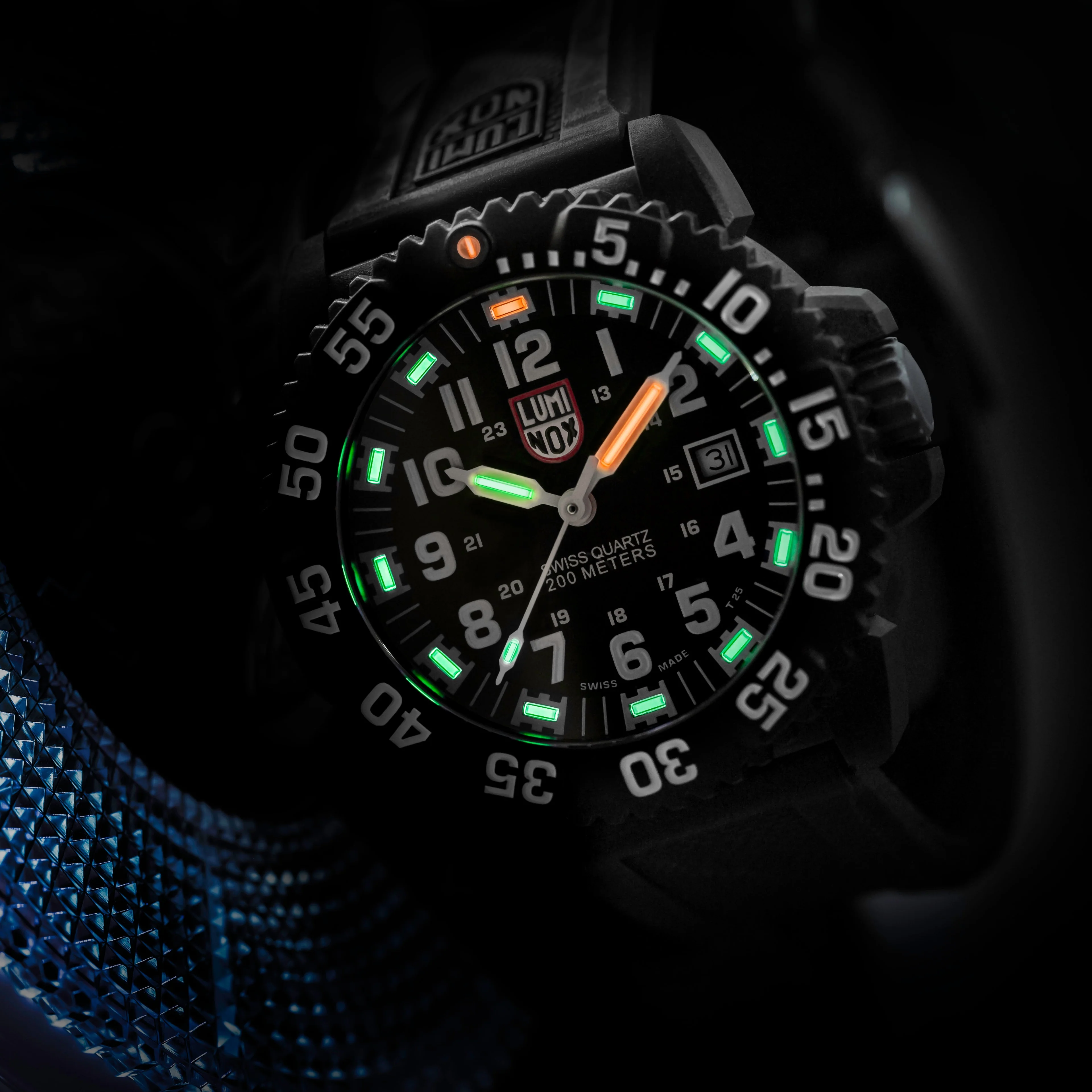 Navy SEAL Colormark, 44MM - 3051.F - Image 3