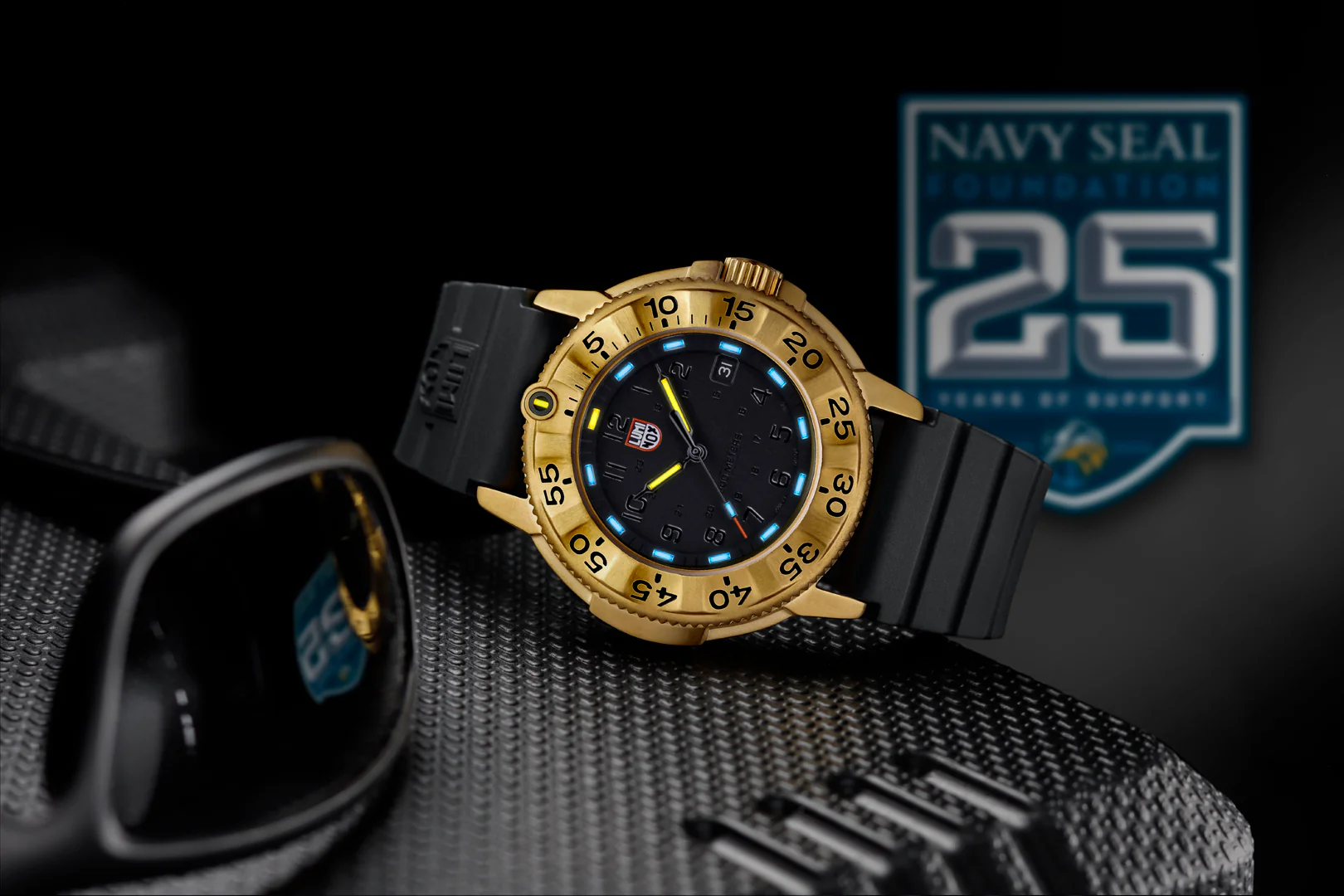 Navy SEAL Foundation, 43MM - 3221.NSF - Image 5