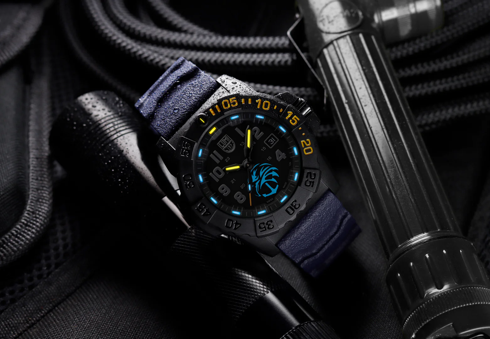 Navy SEAL Foundation, 45MM - 3505.NSF.N Limited Edition - Image 6