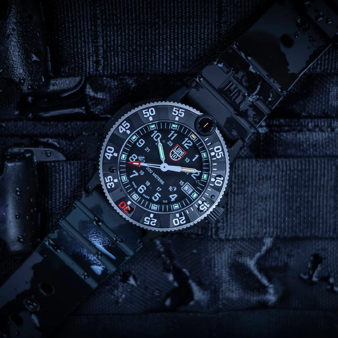 Original Navy SEAL Heritage, 43MM - 3001.H - Image 3