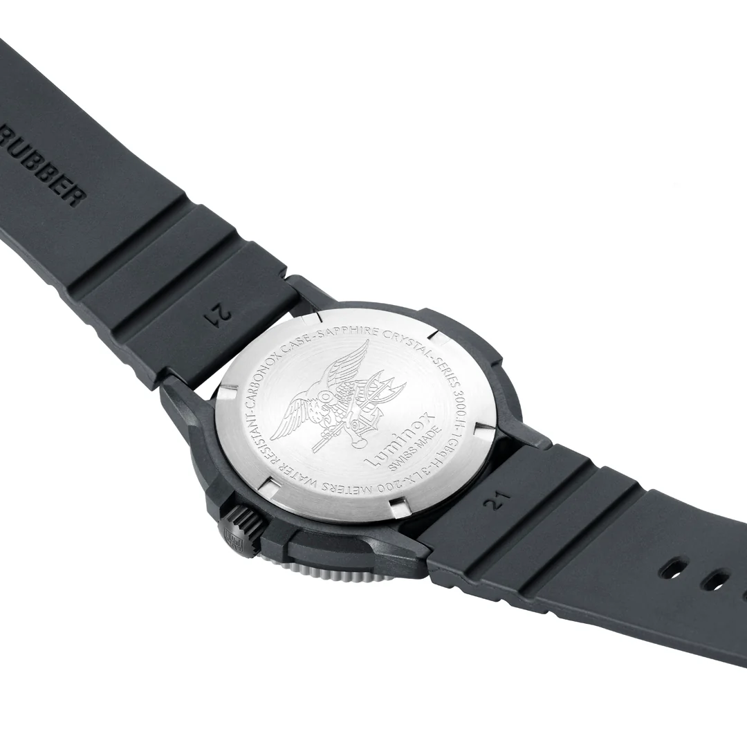 Original Navy SEAL Heritage, 43MM - 3001.H - Image 5