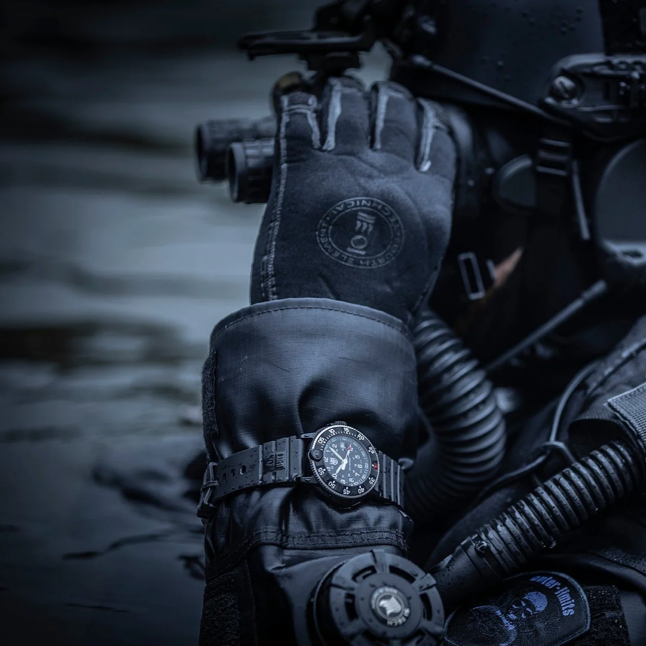 Original Navy SEAL Heritage, 43MM - 3001.H - Image 6
