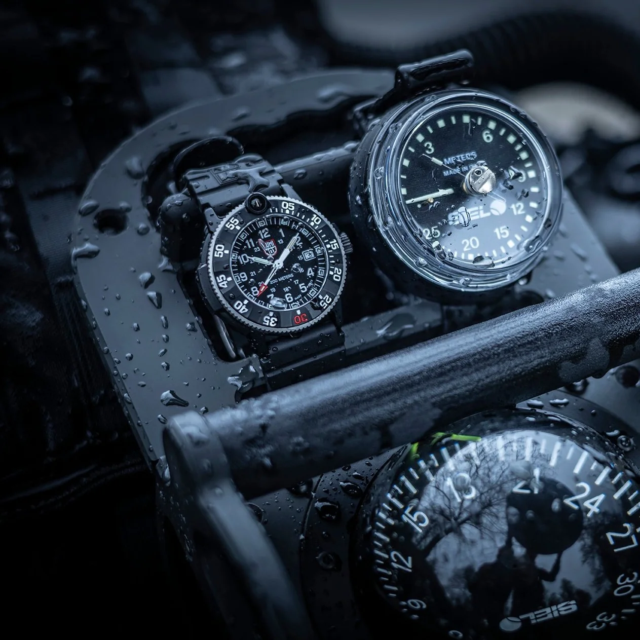 Original Navy SEAL Heritage, 43MM - 3001.H - Image 7
