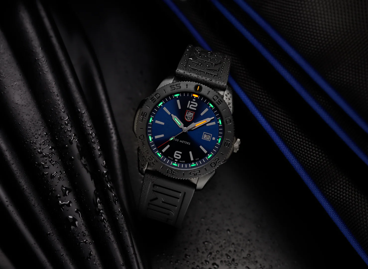Pacific Diver, 44MM - 3123.B - Image 8