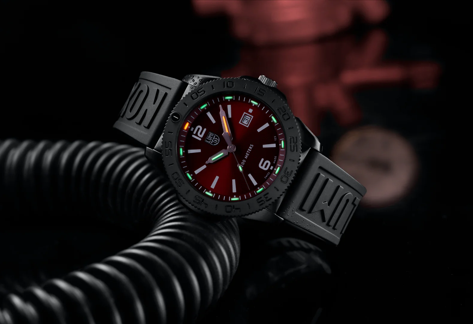 Pacific Diver, 44MM - 3135.B - Image 8