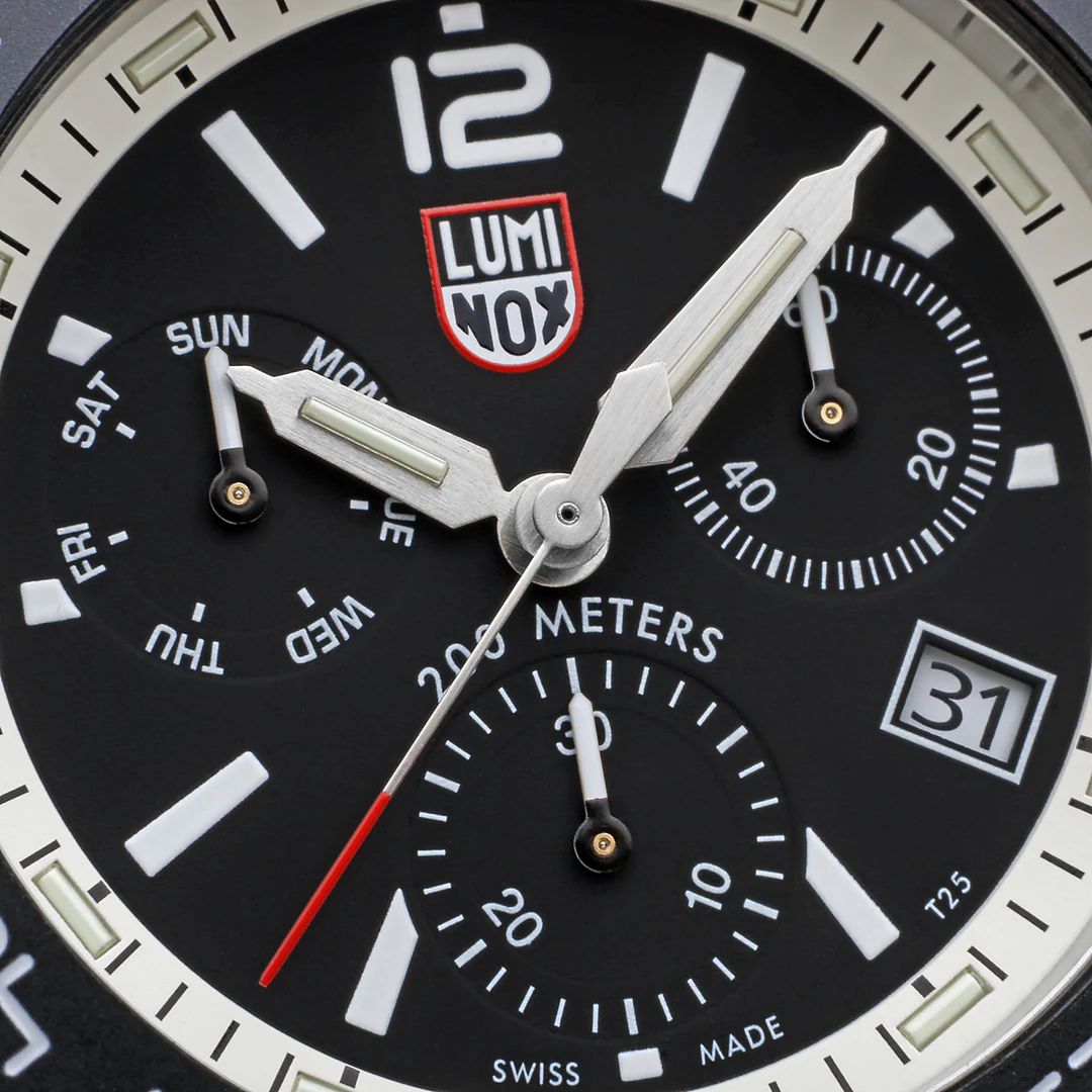 Pacific Diver Chronograph, 44MM - 3141 - Image 4