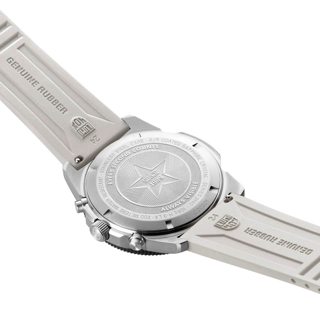 Pacific Diver Chronograph, 44MM - 3141 - Image 5