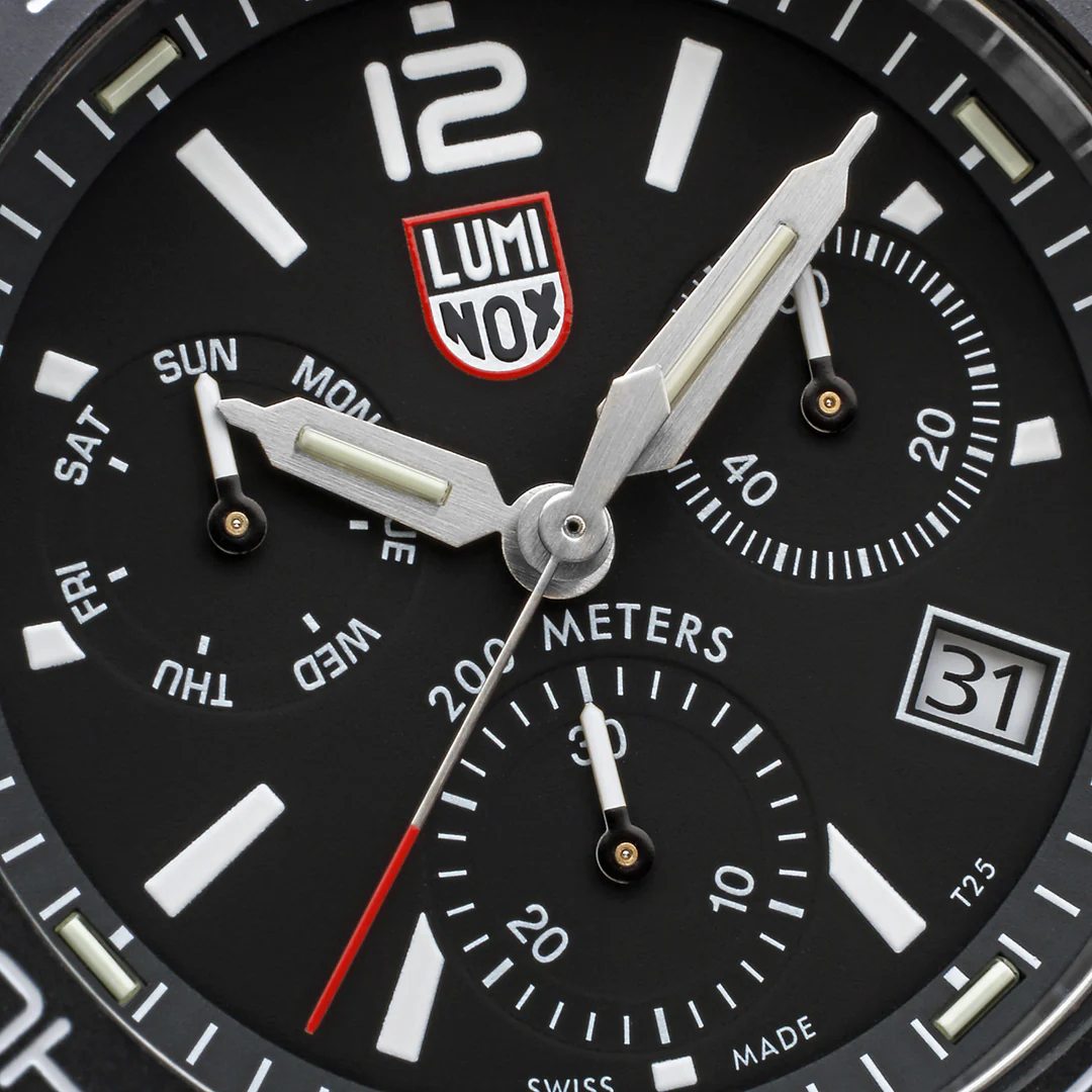 Pacific Diver Chronograph, 44MM - 3142 - Image 4