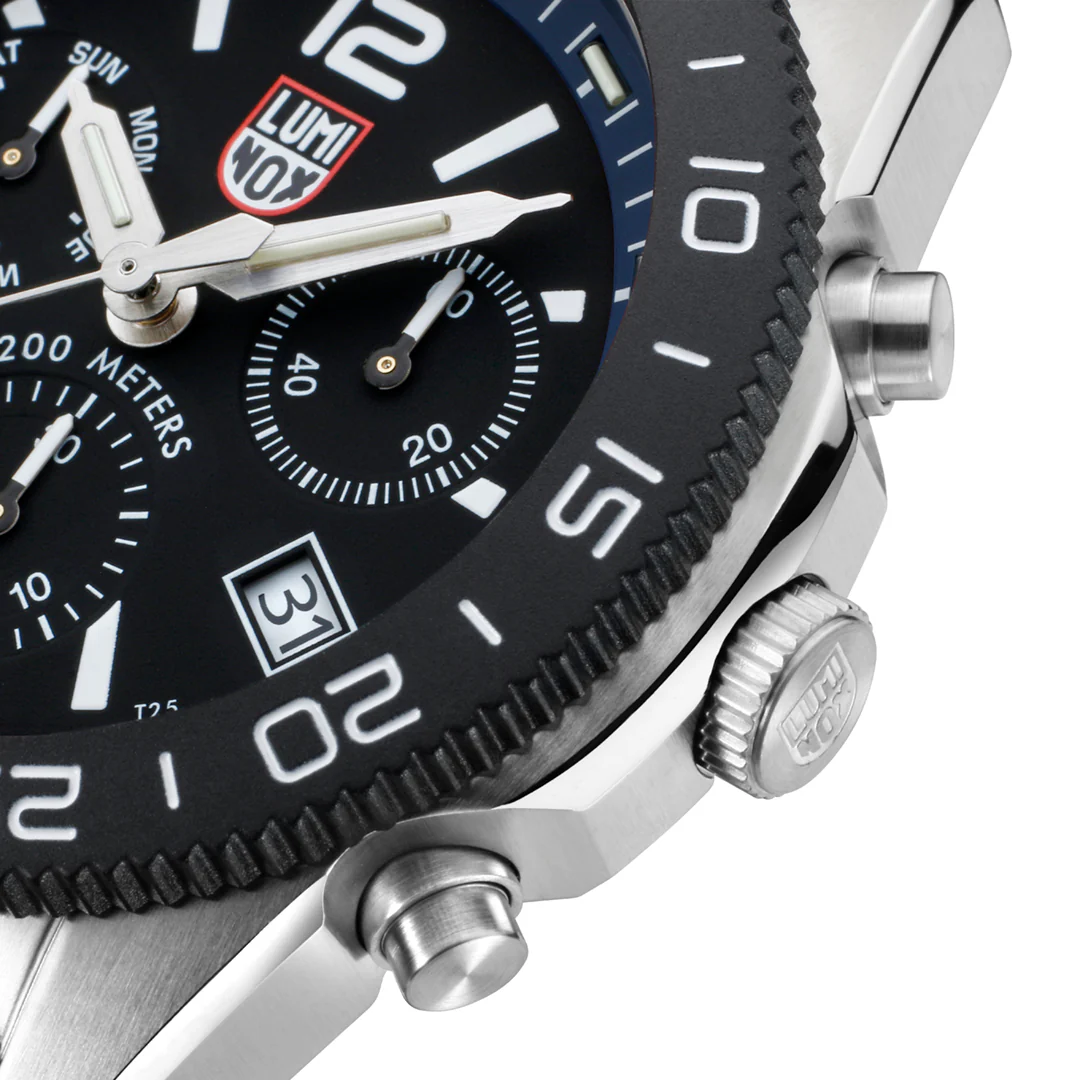 Pacific Diver Chronograph, 44MM - 3143.M - Image 3