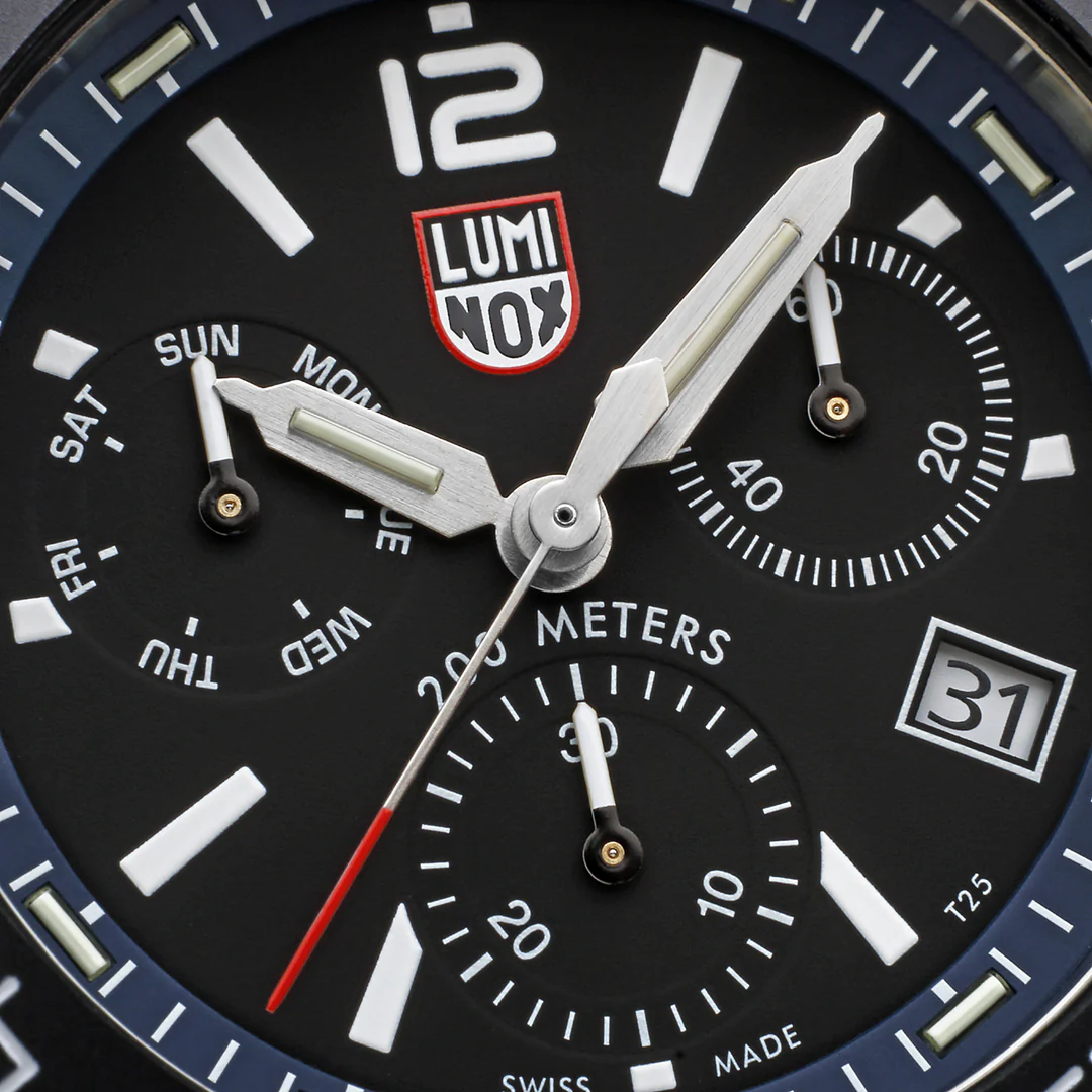 Pacific Diver Chronograph, 44MM - 3143.M - Image 4