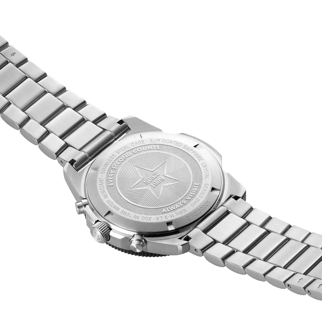 Pacific Diver Chronograph, 44MM - 3144 - Image 5