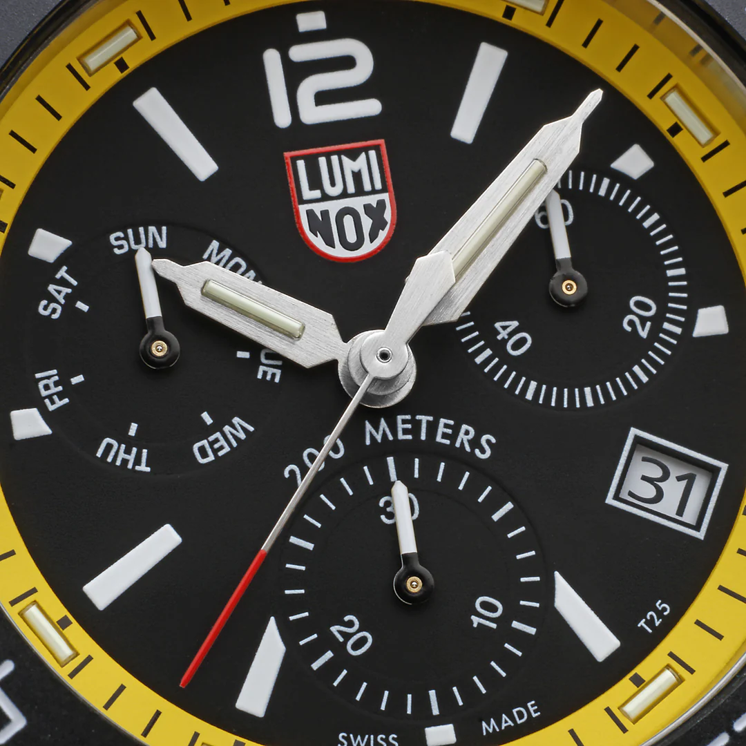Pacific Diver Chronograph, 44MM - 3145 - Image 4