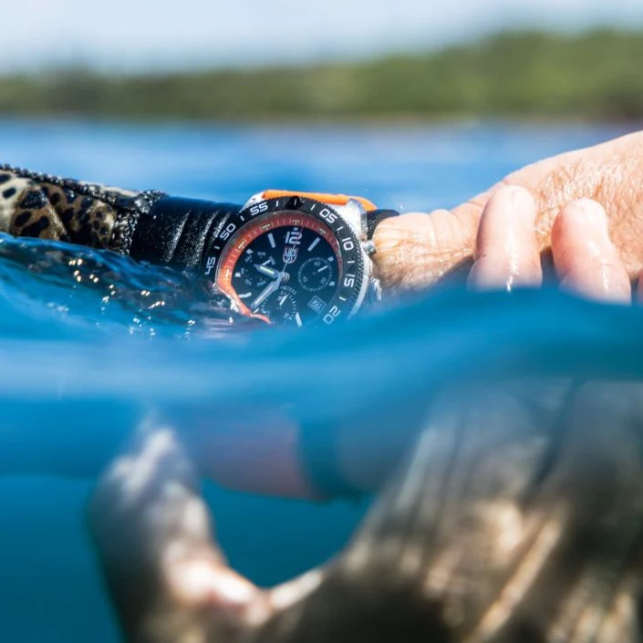 Pacific Diver Chronograph, 44MM - 3149 - Image 3