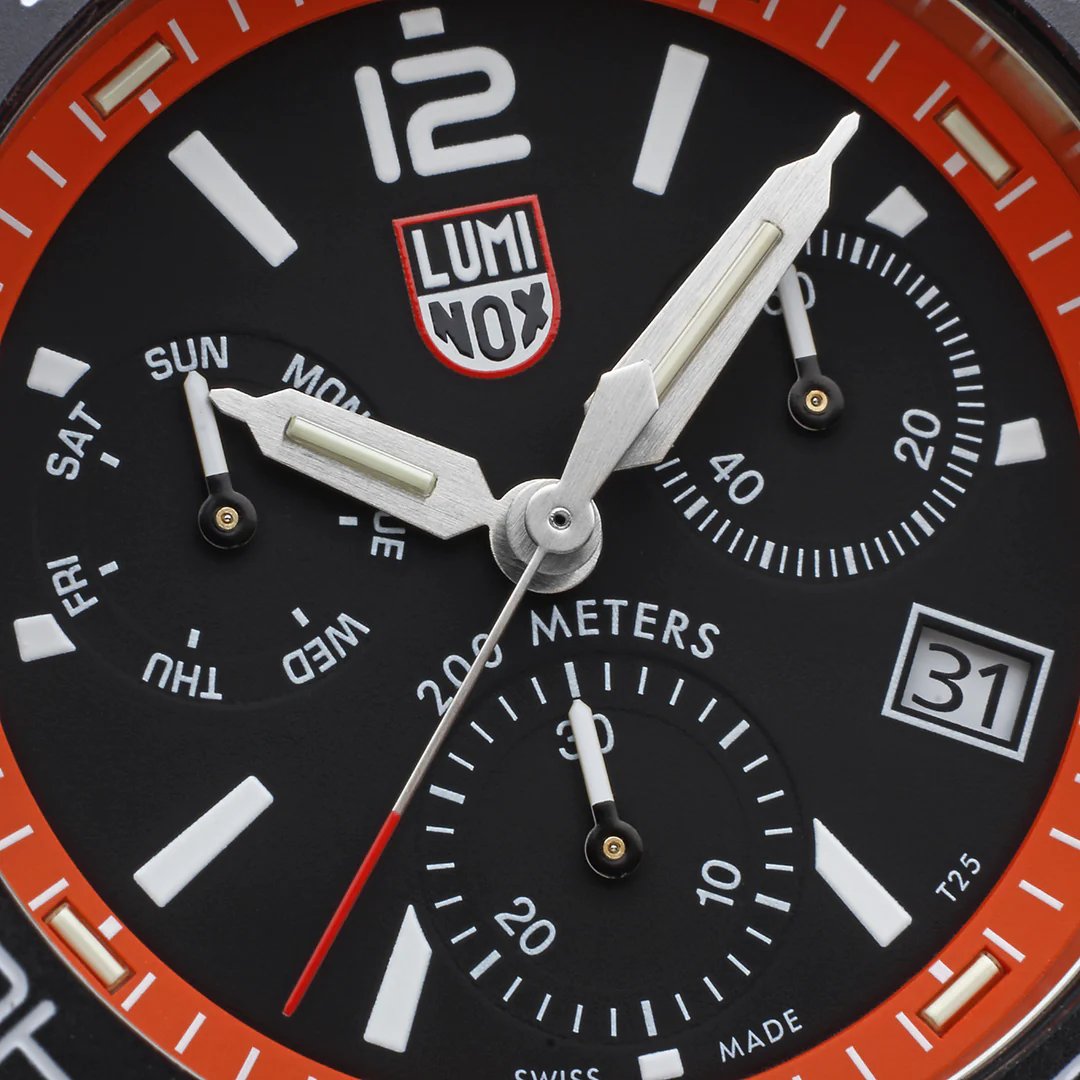Pacific Diver Chronograph, 44MM - 3149 - Image 4