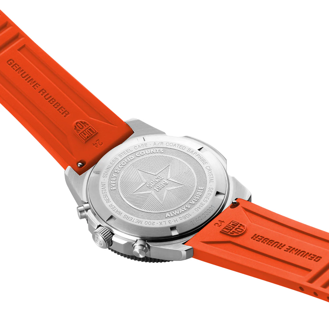 Pacific Diver Chronograph, 44MM - 3149 - Image 6