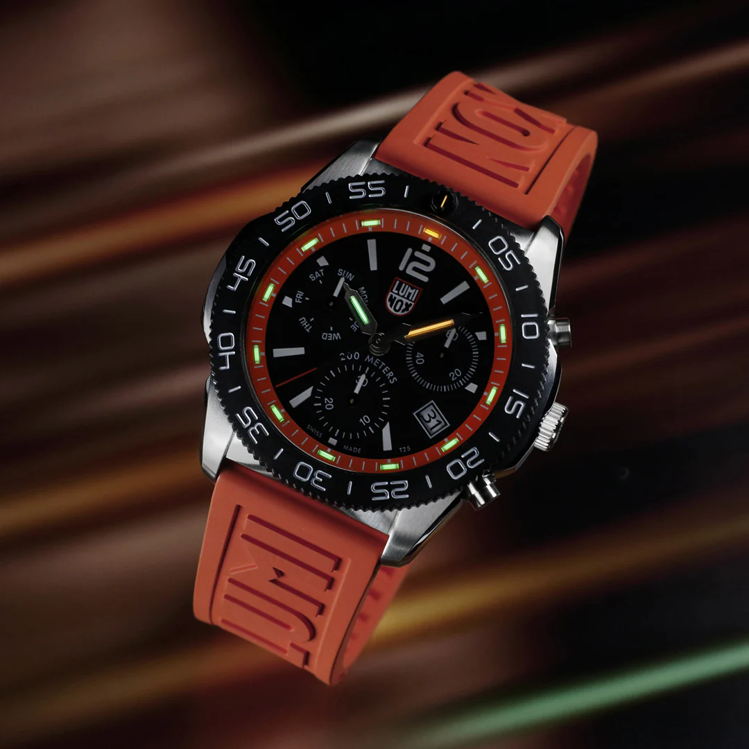 Pacific Diver Chronograph, 44MM - 3149 - Image 7
