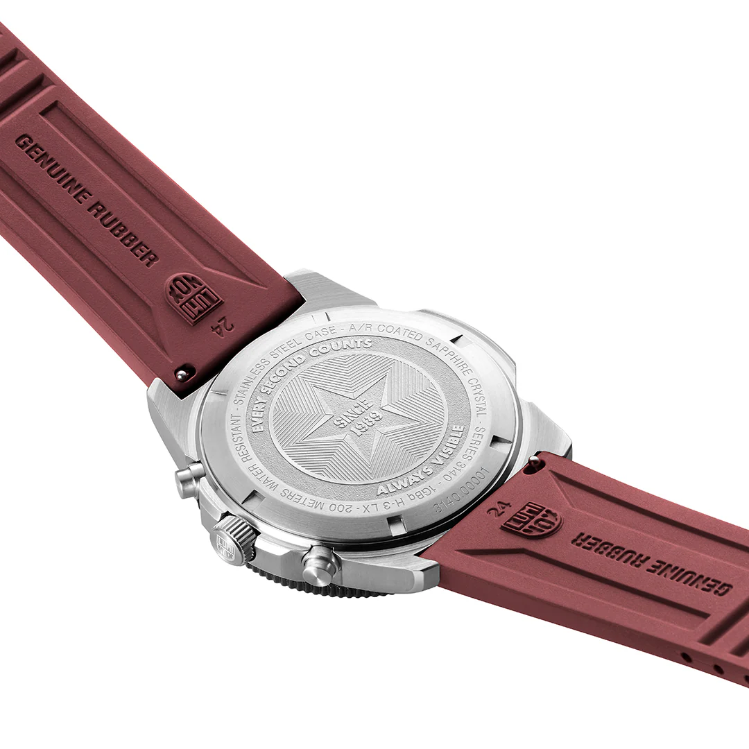Pacific Diver Chronograph, 44MM - 3155.1 - Image 5