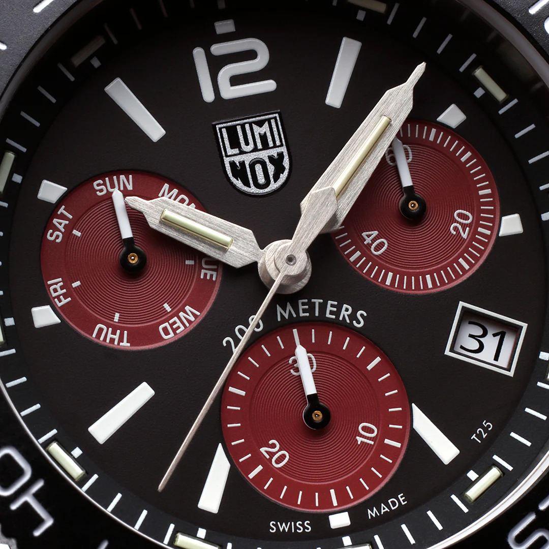 Pacific Diver Chronograph, 44MM - 3155.1.M - Image 3