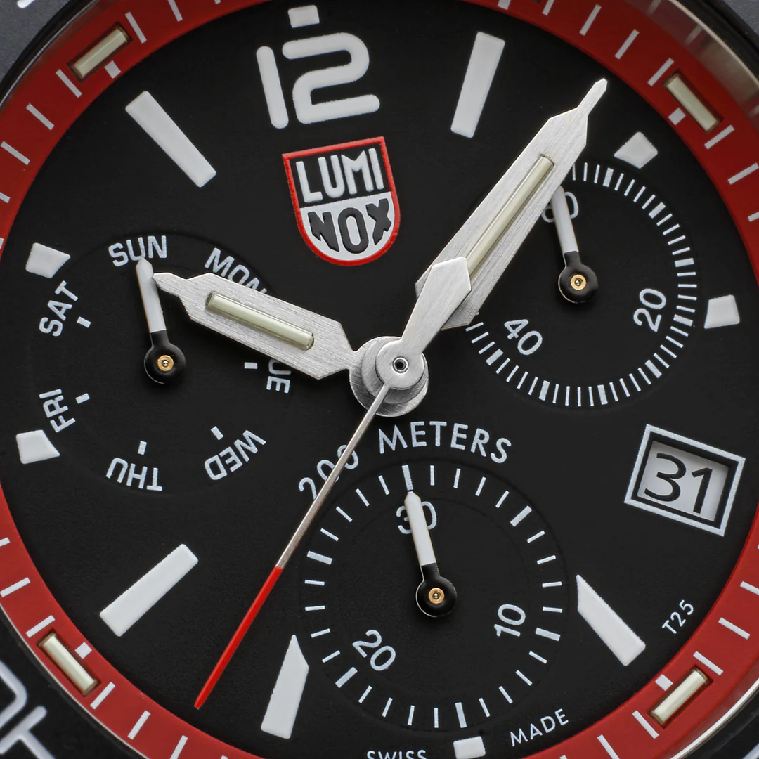 Pacific Diver Chronograph, 44MM - 3155.M - Image 3