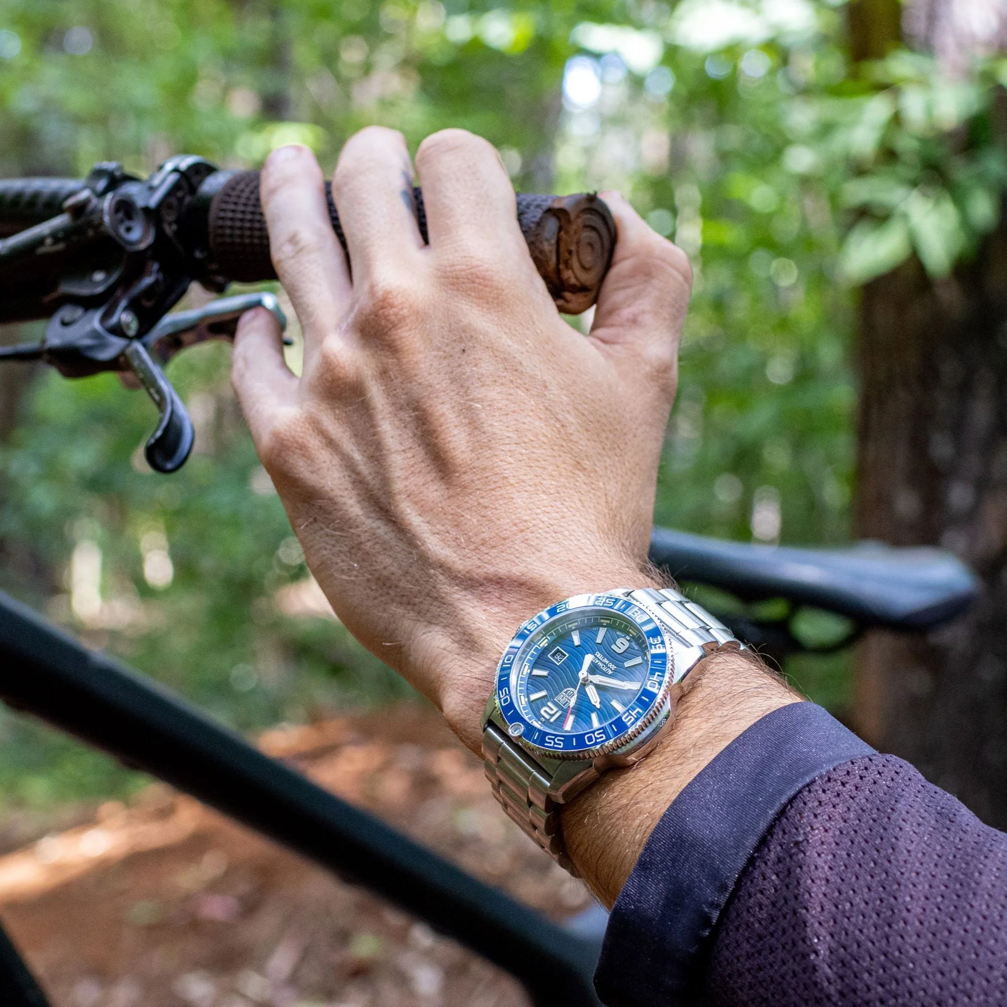 Pacific Diver Automatic, 42MM - 3104 - Image 6